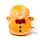 Peluche Squidglys - Bonhomme Pain d'Epices