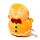 Peluche Squidglys - Bonhomme Pain d'Epices