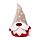 Peluche Squidglys - Lutin de Noël