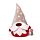 Peluche Squidglys - Lutin de Noël