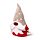 Peluche Squidglys - Lutin de Noël