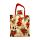 Sac Shopping Pliable et réutilisable en RPET - Plantes de Noël