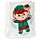 Sac Cadeau Noël Festive Friends - Personnages Noël (Grand)