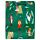 Sac Cadeau Noël de Casse Noisette & Fée Dragée (Grand)