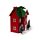 Maison de Noël à LED - Mairie