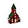 Maison de Noël à LED - Eglise