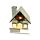 Maison de Noël à LED - Merveilles Hivernales Couronne 
