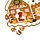 Puzzle en bois 130 pièces - Maison Pain d'épices