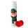 Baume à Lèvres en Stick Festive Friends - Elfe de Noël Parfum Orange & Père-Noël Parfum Vanille