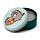 Baume à Lèvres dans Boîte en Etain Pusheen the Cat Noël 2023 - Chat