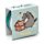 Baume à Lèvres dans Boîte en Etain Pusheen the Cat Noël 2023 - Chat