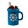 Baume à Lèvres Noël Cosy - Mug de Chocolat Chaud
