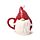 Mug avec Couvercle - Lutin de Noël Scandi - Jolly Gonks