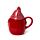 Mug avec Couvercle - Lutin de Noël Scandi - Jolly Gonks