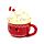 Mug avec Couvercle - Chocolat Chaud Foodiemals 