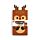 Bloc-notes - Festive Friends Rudolph Le Renne