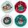 Miroir de Poche Pusheen - Chat Noël