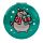 Miroir de Poche Pusheen - Chat Noël