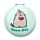 Miroir de Poche - Pusheen le Chat prêt pour Noël 