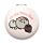 Miroir de Poche - Pusheen le Chat prêt pour Noël 