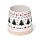Mug en grès - Sapin de Noël  