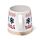 Mug en grès - Flocon de Neige