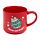 Grand Mug en Porcelaine - Pusheen le Chat Noël
