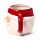 Mug en Céramique Tête de Père Noël