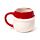 Mug en Céramique Tête de Père Noël