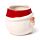 Mug en Céramique Tête de Père Noël