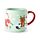 Grand Mug en Porcelaine - Jingle Bunch Noël