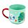 Grand Mug en Porcelaine - Jingle Bunch Noël