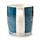 Mug de Noël en Porcelaine Jan Pashley - Chien & Rouge-gorge