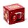 Ensemble Mug Porcelaine & Dessous de Verre Baker Street Noël