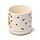 Ensemble Mug Porcelaine & Dessous de Verre - Jan Pashley Highland Coo Noël