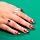 Autocollants pour les ongles - Jingle Bunch Noël