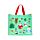 Sac de Courses Réutilisable - Jingle Bunch Noël