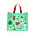 Sac de Courses Réutilisable - Jingle Bunch Noël