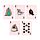 Jeu de cartes Traditionnel - Pusheen le Chat Noël