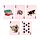 Jeu de cartes Traditionnel - Pusheen le Chat Noël