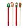 Stylo pointe fine - Christmas Adoramals 