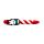 Stylo Multi-couleur (6 Couleurs) avec Charme - Christmas Adoramals 