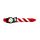 Stylo Multi-couleur (6 Couleurs) avec Charme - Christmas Adoramals 
