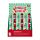 Stylo multi-couleur - Jingle Bunch Noël (6 Couleurs)