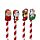 Crayon avec Embout Décoratif PVC - Adoramals de Noël