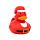 Canard de Bain - Jingle Bunch Noël