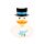 Canard de Bain - Jingle Bunch Noël