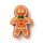 Jouet Etirable - Bonhomme Pain d'Epices Baker Street