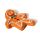 Jouet Etirable - Bonhomme Pain d'Epices Baker Street