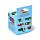 Cube Puzzle - Adoramals de Noël